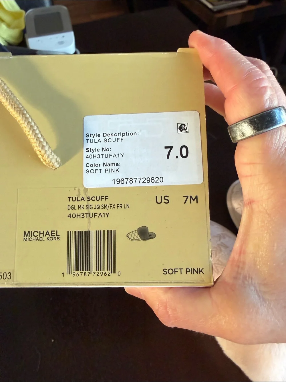 Michael Kors Slippers